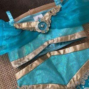 Disney Jasmine Costume
